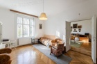 Prodej bytu 4+1 172 m² + zahrada, Praha - Hradčany