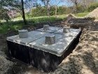 Betonové jímky | Nádrže | Sklepy - BETMAT.CZ