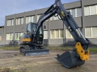 Minibagr G50 - Yanmar, mega akce Příslušenství