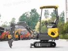 Minibagr GORILA G12PR 2025 joystiky akce !Kubota!