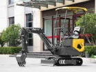 Minibagr GORILA G12PR 2025 joystiky akce !Kubota!