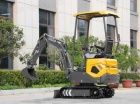 Minibagr GORILA G12PR 2025 joystiky akce !Kubota!