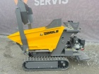 Mini dumper GORILA G800L - Nový, nepoužitý, záruka
